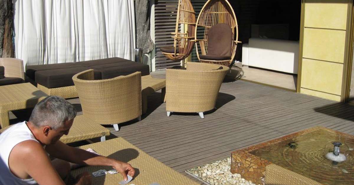 Een foto van de faciliteiten bij Hotel Panoramic Rimini