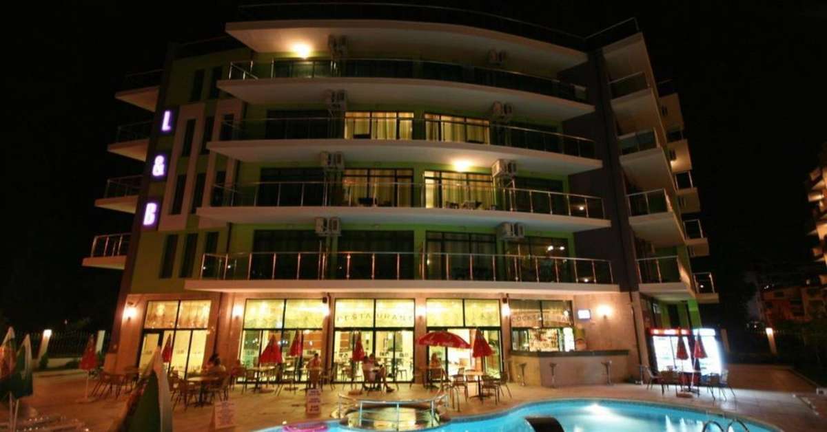 Een foto van Hotel L&B