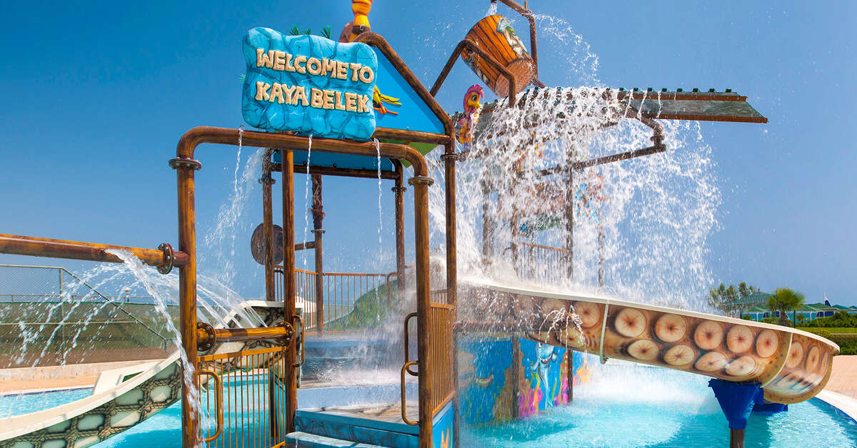 Ein Foto Hotel Kaya Belek