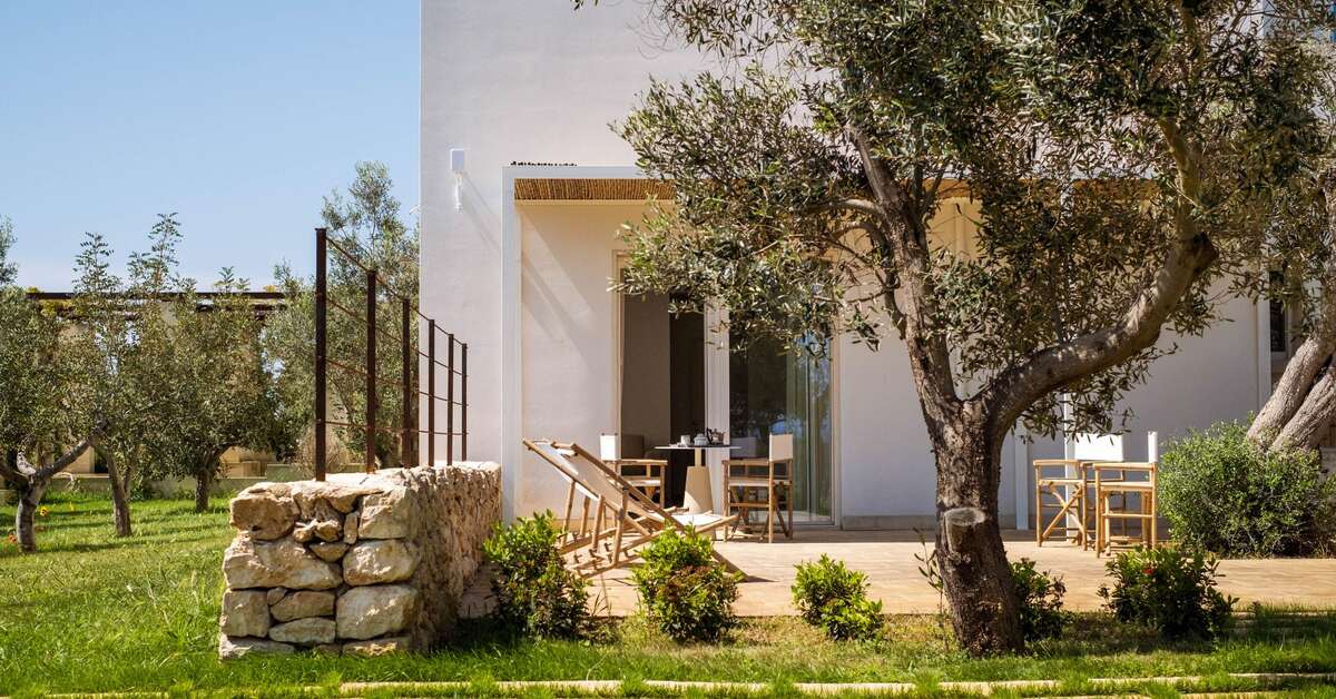 Een foto van Secolario Masseria del Viverbene