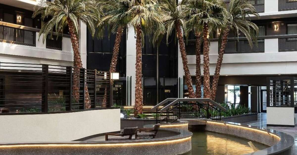 Een foto van Embassy Suites by Hilton Las Vegas