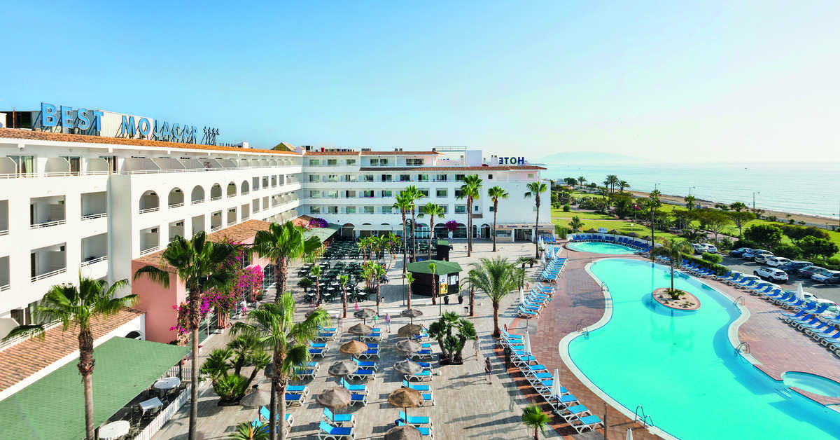 Een foto van Best Mojacar