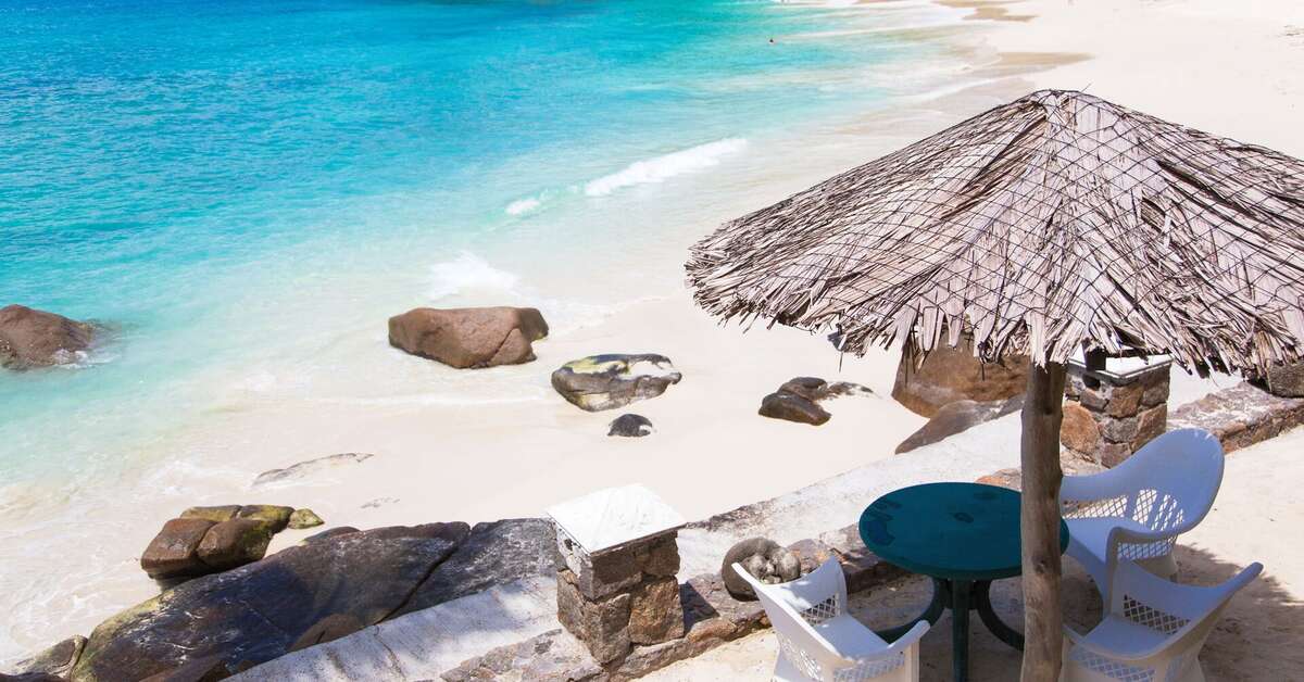 Ein Foto Anse Soleil Beachcomber