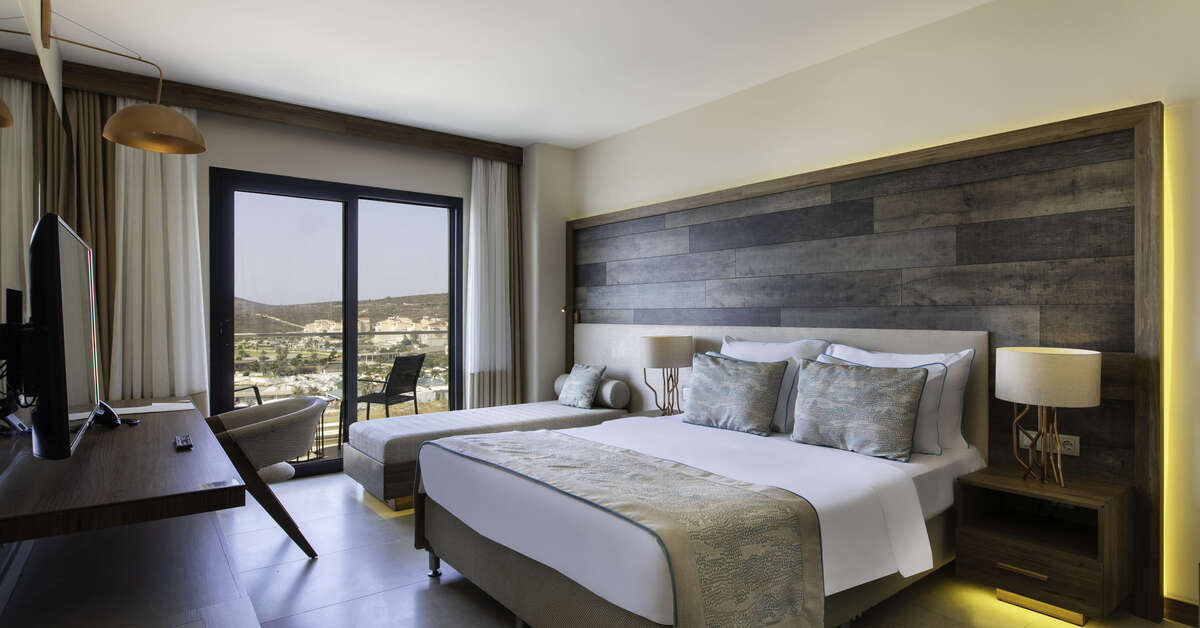 Een foto van Design Plus Seya Beach Hotel