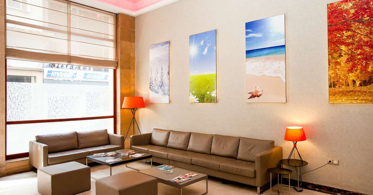 Een foto van Les Saisons Hotel
