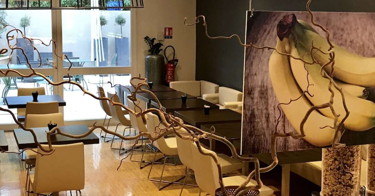 Een foto van EasyHotel Nice Palais des Congres