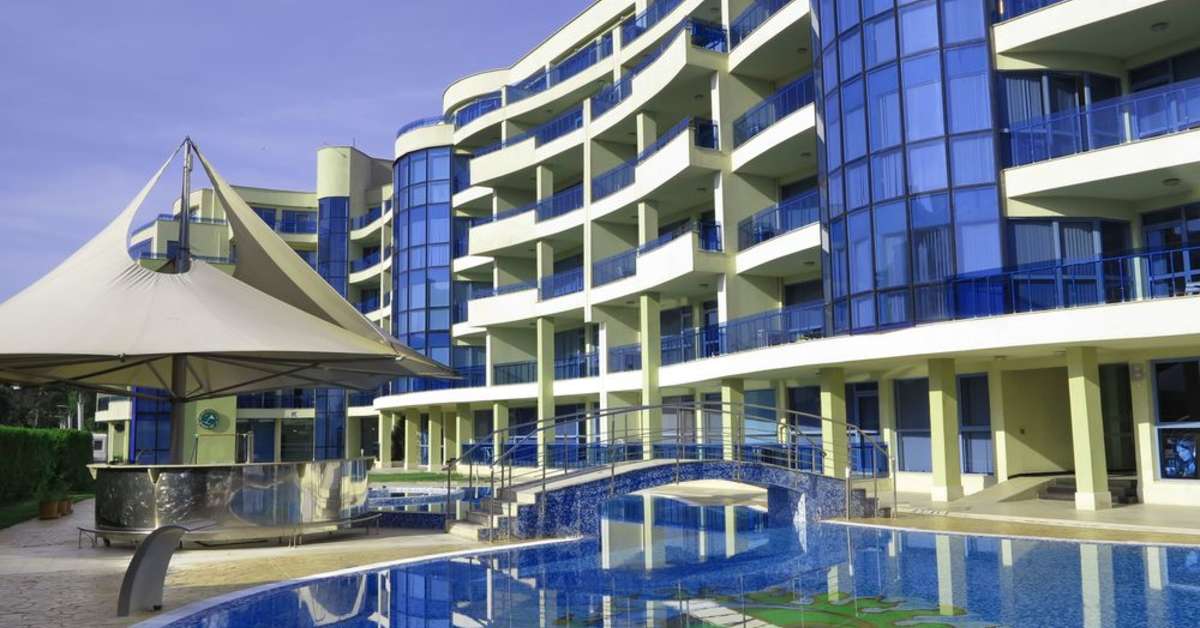 Een foto van Marina Holiday Club