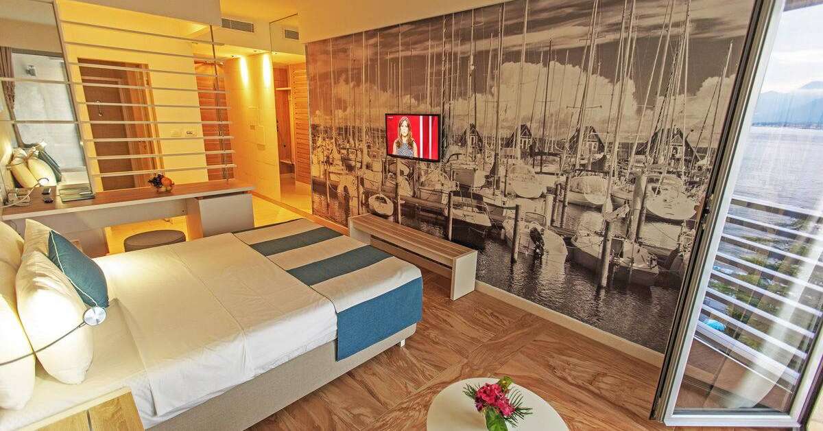 Een foto van Carine Hotel Delfin