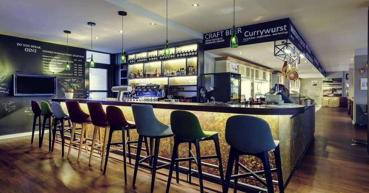 Een foto van Mercure Hotel Munich City Center