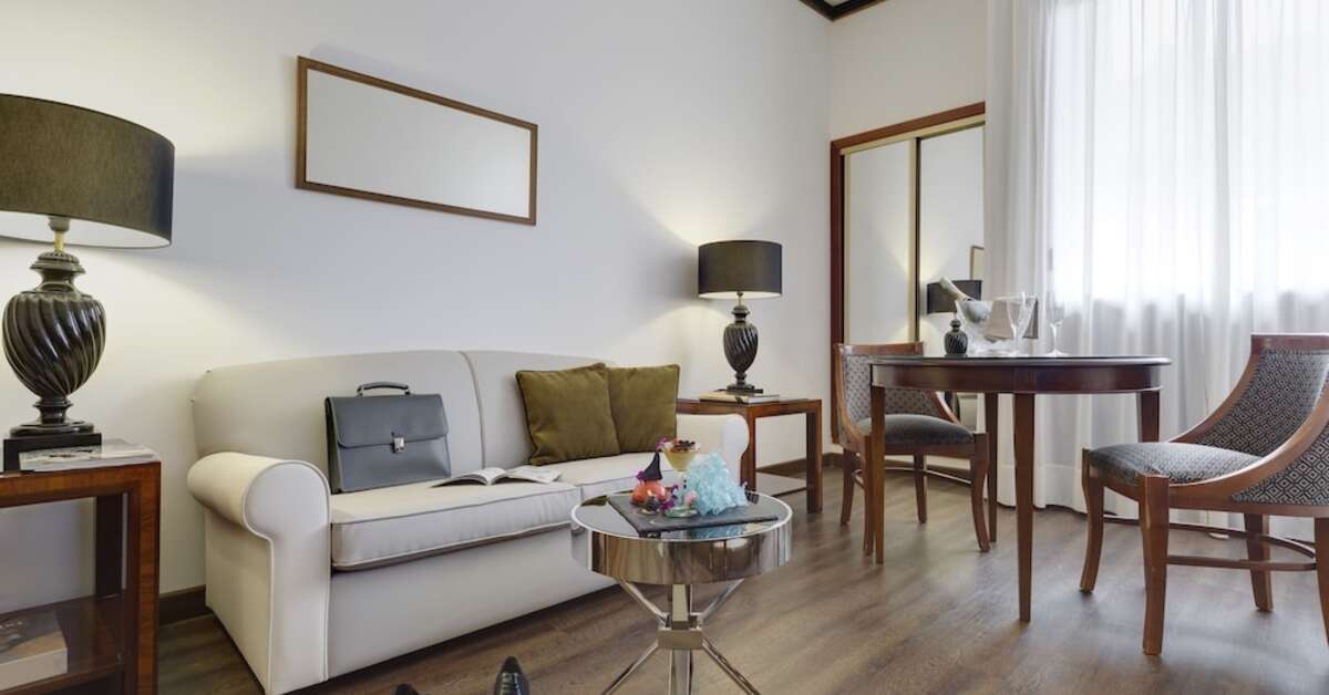 Een foto van Melia Milano