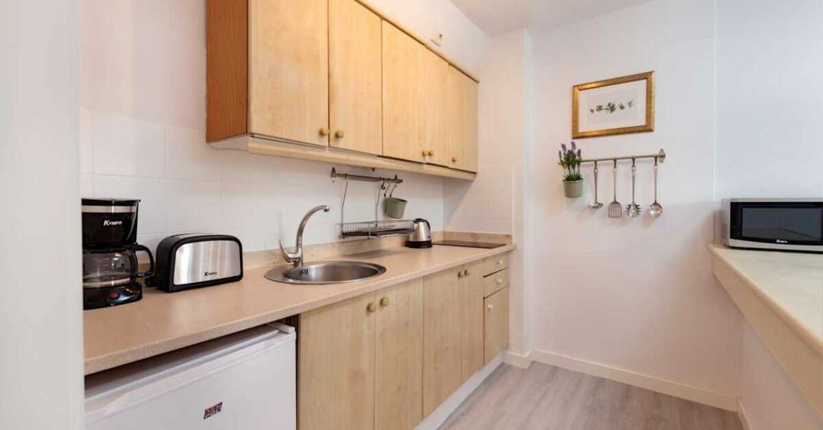 Een foto van Appartementen Roca Verde