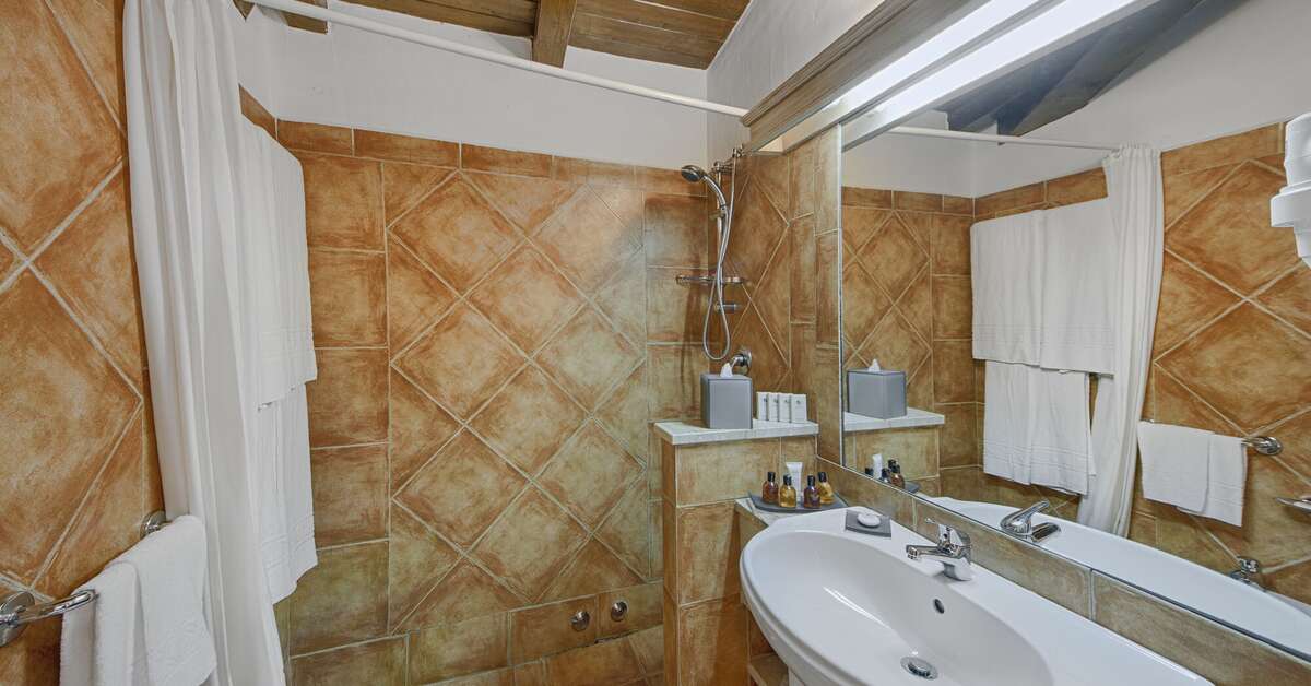 Ein Foto Colonna Hotel Country & Sporting