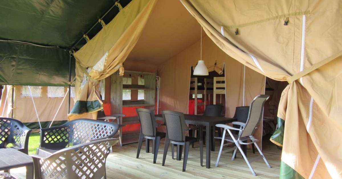 Een foto van Camping Prima