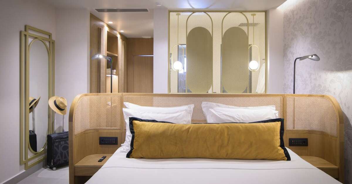 Een foto van Castello Boutique Suites by the sea