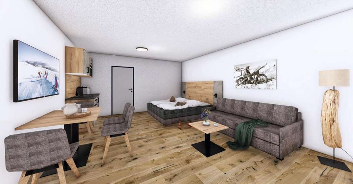Een foto van Centerhouse Wagrain