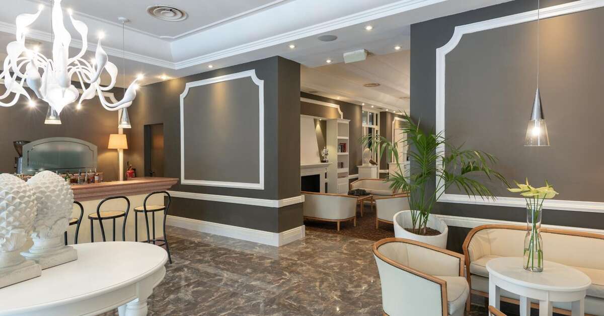 Ein Foto Hotel Villa Adriatica