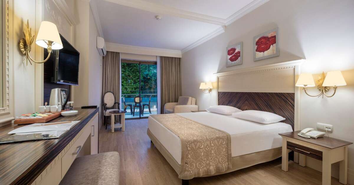 Een foto van Aydinbey King's Palace & Spa