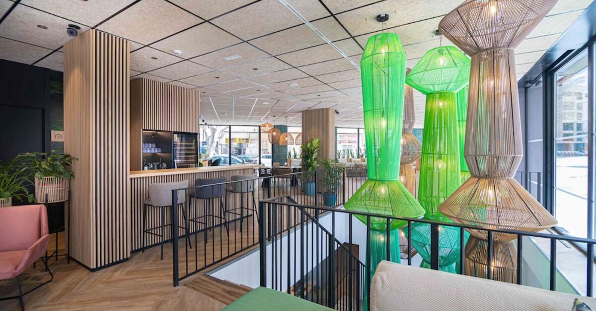 Een foto van JS Palma Plaza