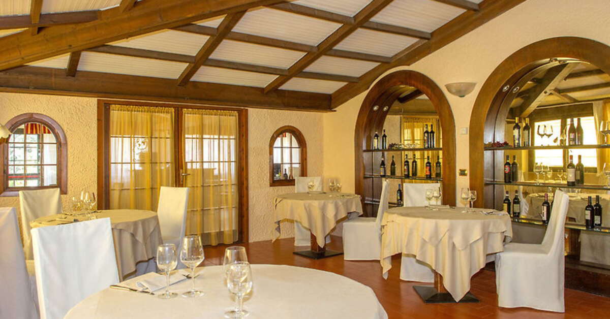 Een foto van Hotel & Golf Resort Il Pelagone