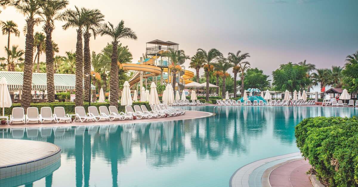 Ein Foto Paloma Grida Resort & Spa