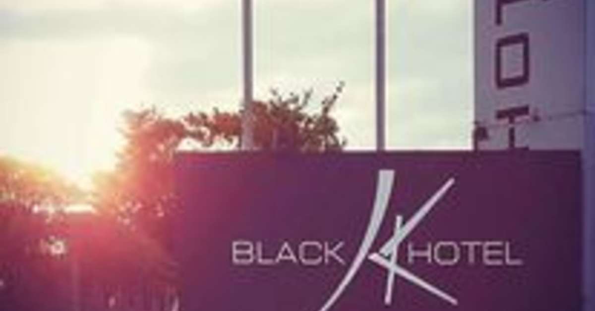 Een foto van Hotel Black
