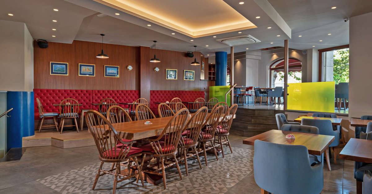 Ein Foto Kyma Suites Beach Hotel