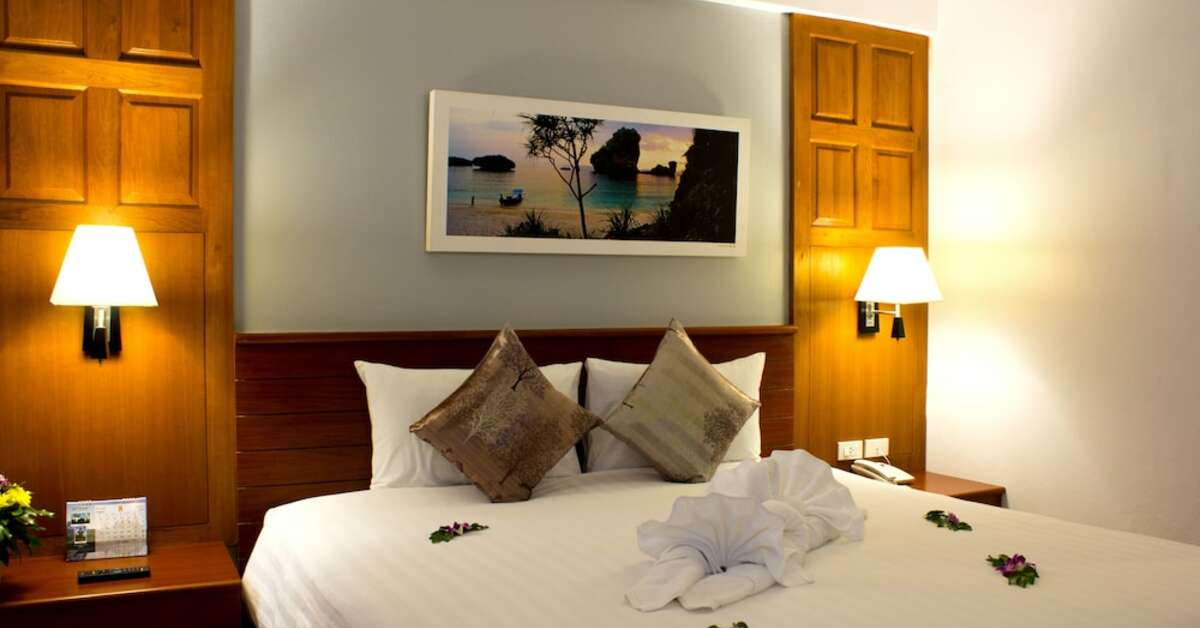 Een foto van On Hotel