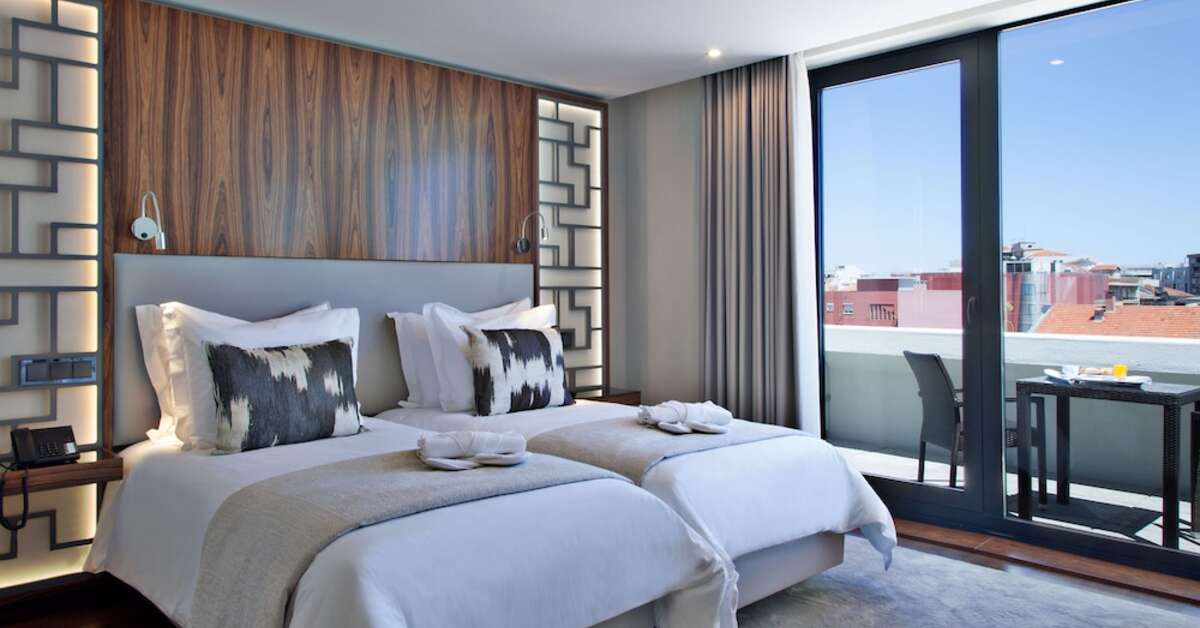 Een foto van Turim Saldanha Hotel