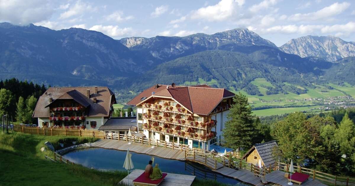 Ein Foto Natur & Wellnesshotel Höflehner