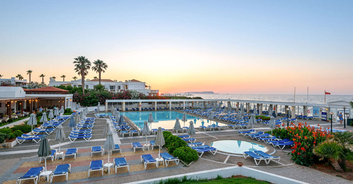 Een foto van Mediterraneo Hotel