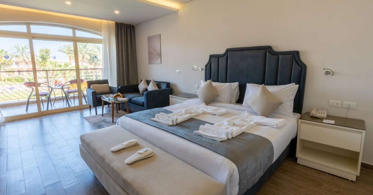 Een foto van Parrotel Beach Resort
