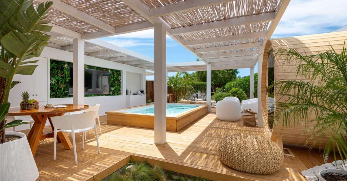 Ein Foto Dimitra Beach Hotel & Suites