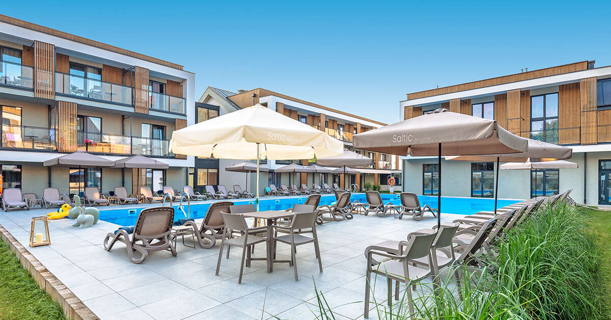 Een foto van Saltic Resort & Spa