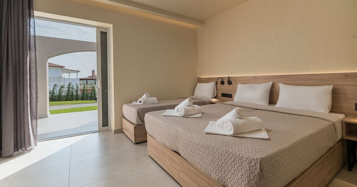 Een foto van Arya Hotel