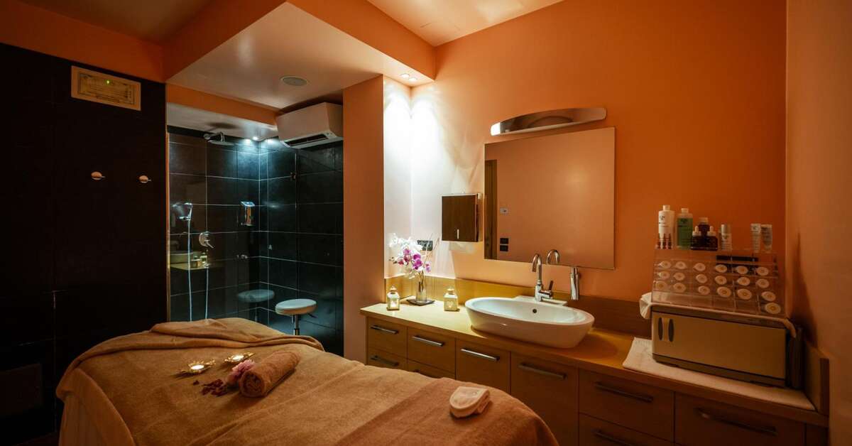 Een foto van Hotel Villa Luisa Resort
