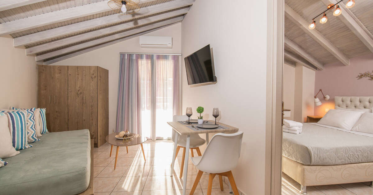 Een foto van Koukos Loft Appartementen