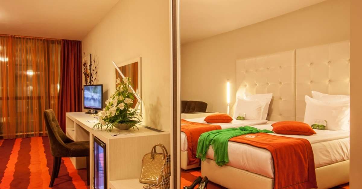 Ein Foto International Hotel Casino & Tower Suites