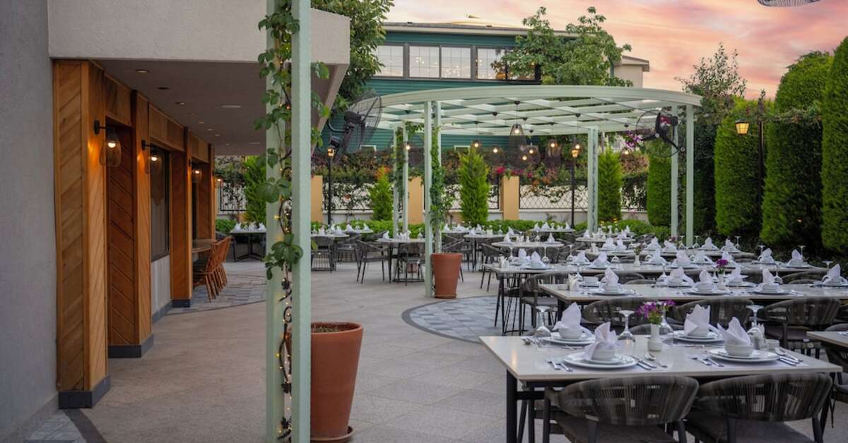Een foto van My Home Resort Hotel