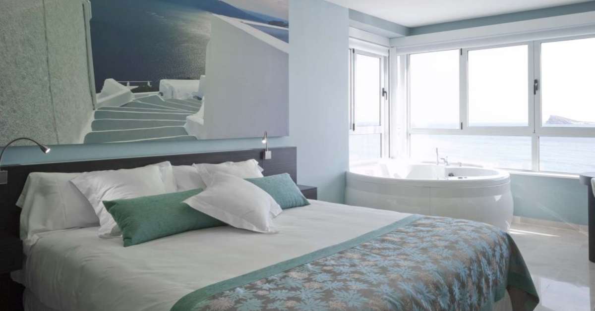 Een foto van Villa del Mar Hotel