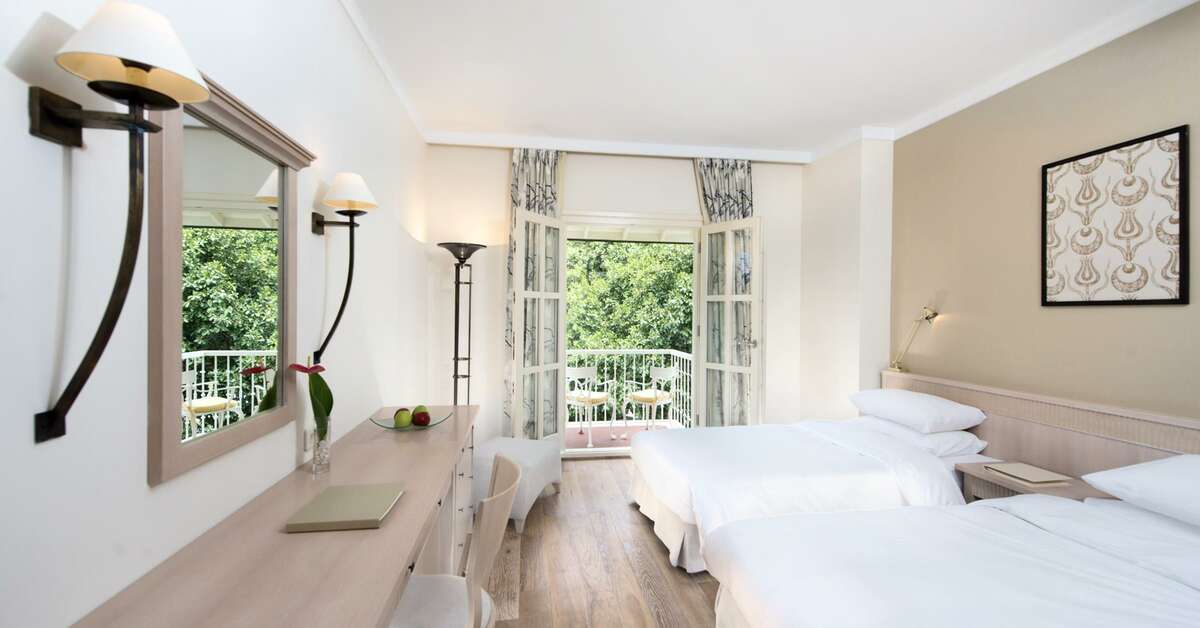 Een foto van D-Resort Göcek