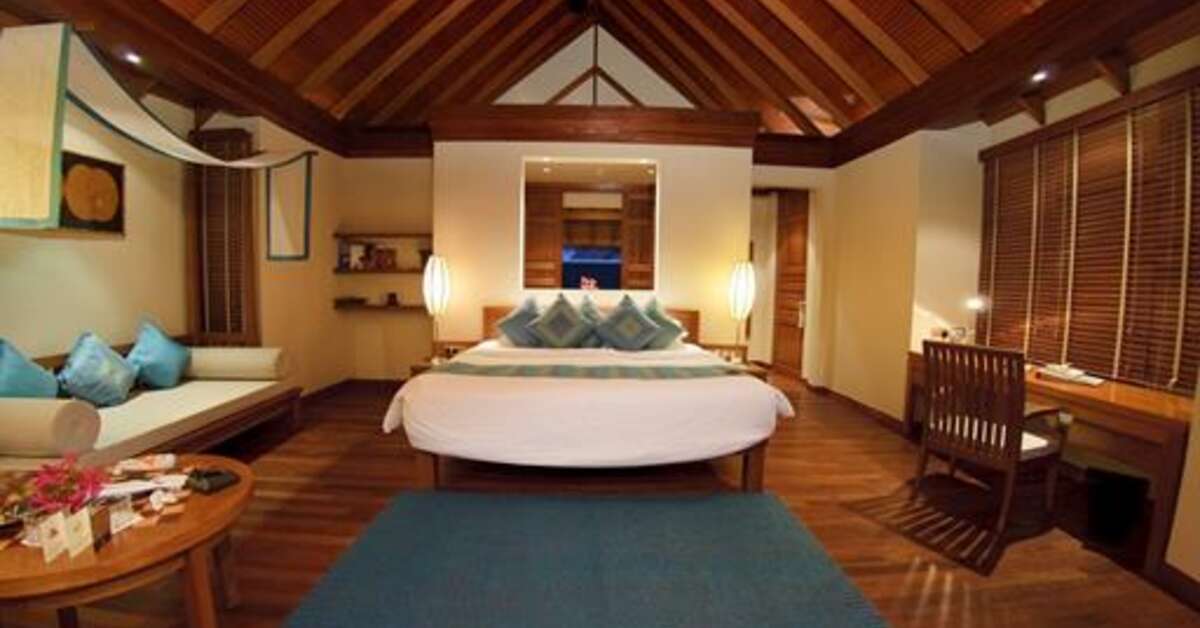 Een foto van Anantara Veli Maldives Resort