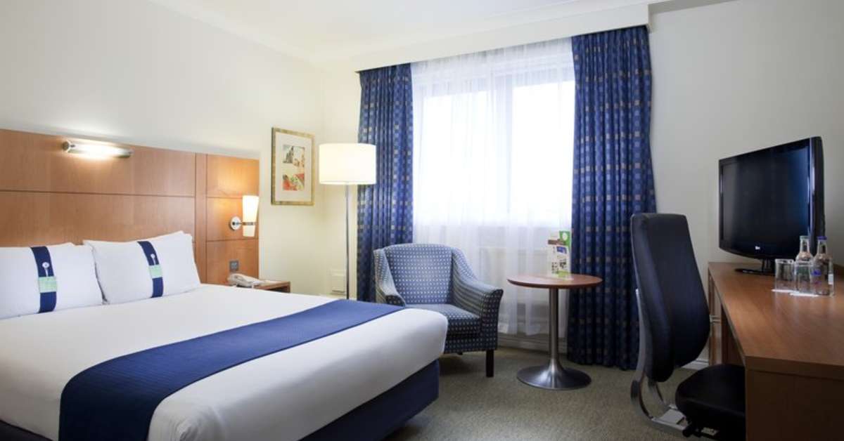 Een foto van Holiday Inn London Bloomsbury