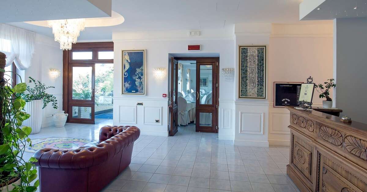 Een foto van La Panoramica Hotel