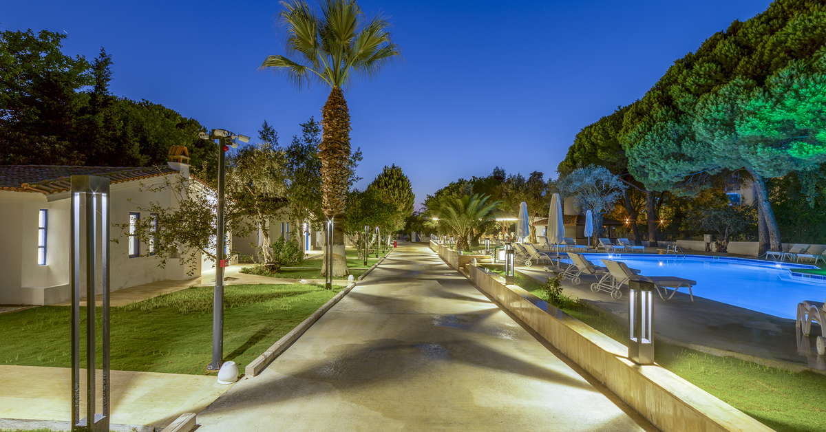 Een foto van Risus Garden Marina Hotel