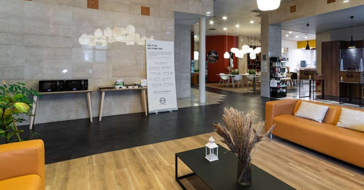 Een foto van B&B Hotel Cremona