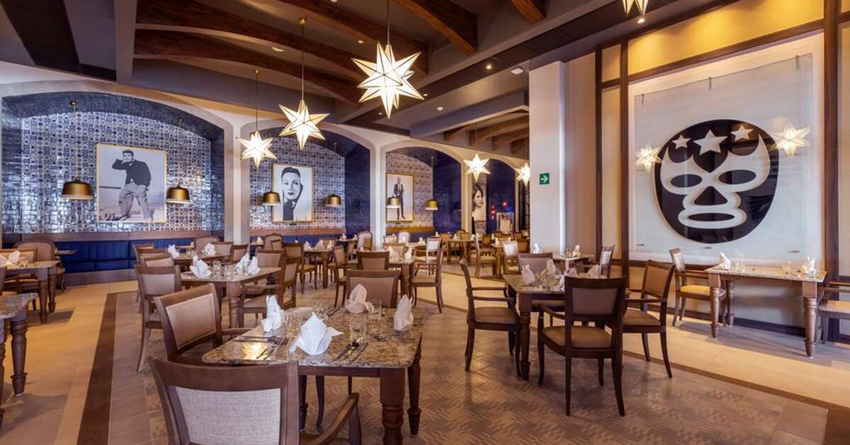 Een foto van Planet Hollywood Beach Resort Cancun