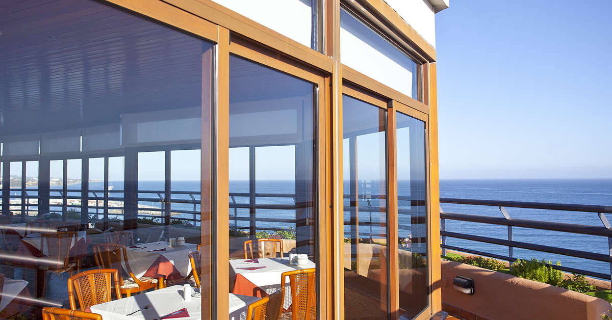 Een foto van de faciliteiten bij Hotel Princesa Playa Marbella