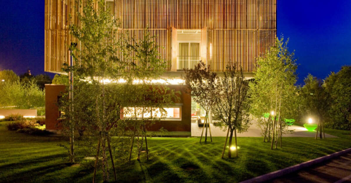 Een foto van Mod 05 Living Hotel