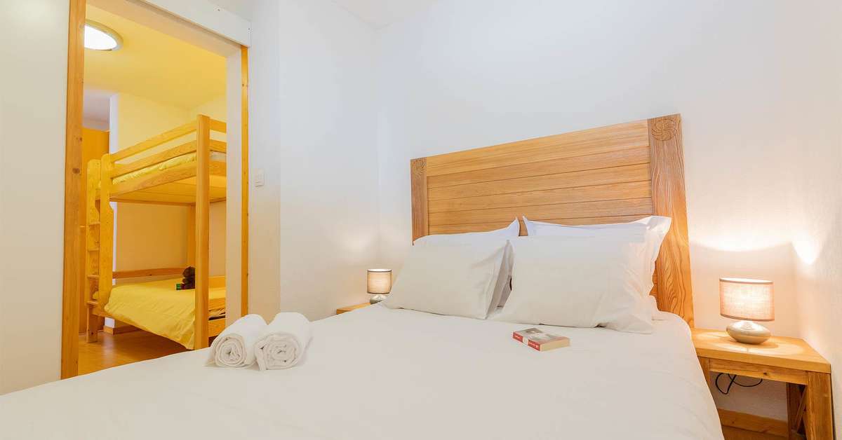 Een foto van Residence Le Parc des Airelles