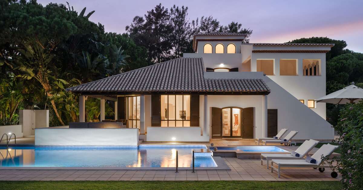 Een foto van Pine Cliffs Village & Golf Suites